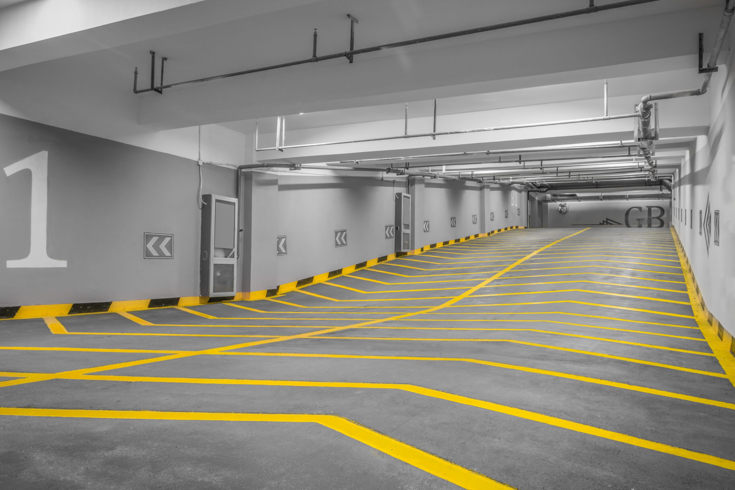 servicio de parking